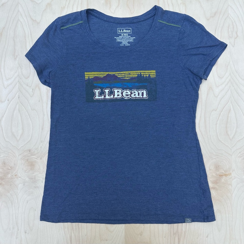 Women’s L.L. Bean Tee